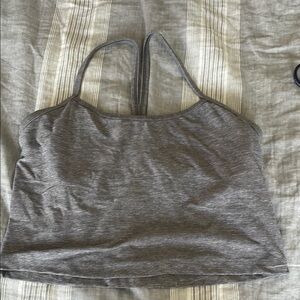 Gray Women's Intimate Camisole